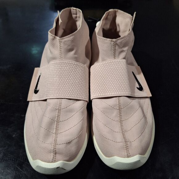 Nike Air Fear of God Moccasin \'Particle Beige\'  Size 11 Style Code  AT8086-200 main image 9